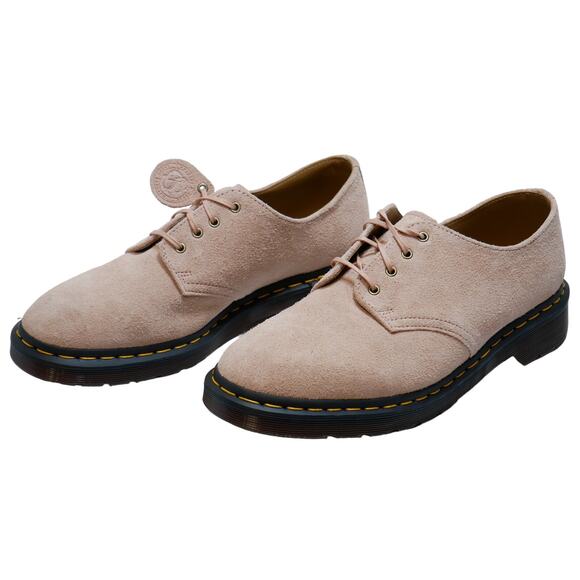 Dr. Martens Other - NEW DR. MARTENS DESERT OASIS LOW SUEDE LEATHER PEACH TAN 30564329 MENS SIZE - 9
